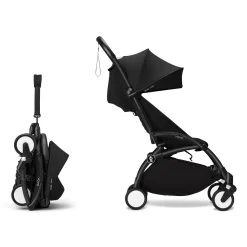 STOKKE YOYO³ Gestell*Kinder Kinderwagen Zubehör|Kombi-Kinderwagen