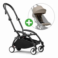 STOKKE YOYO³ Gestell*Kinder Kinderwagen Zubehör|Kombi-Kinderwagen