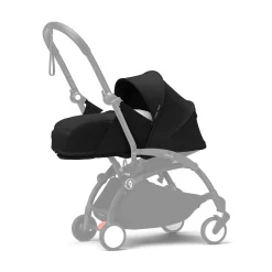 STOKKE YOYO³ Neugeborenen-Set Black*Kinder Kinderwagen Zubehör