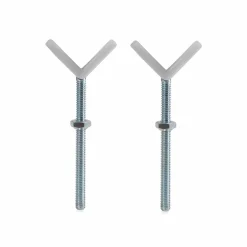 hauck Y-Spindel* Tür- & Treppenschutzgitter