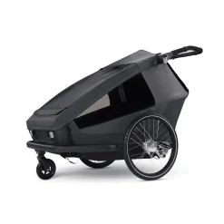 Croozer Yuuna Moonlight Black* Fahrradanhänger