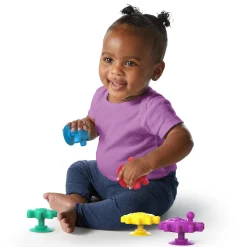 baby einstein Zahnräder mit Saugnäpfen*Kinder Badespielzeug|Badespielzeug