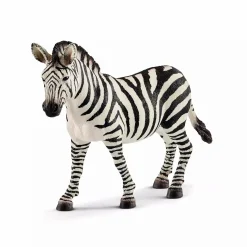 Schleich Zebra Stute*Kinder Lernspielzeug
