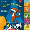 COPPENRATH Zeig, was du kannst - Mein erstes Mitmach-Buch*Kinder Kinderbücher|Spielzeug Ab 2 Jahre