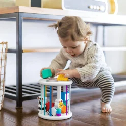 baby einstein Zen & Cals Spielplatz*Kinder Holzspielzeug