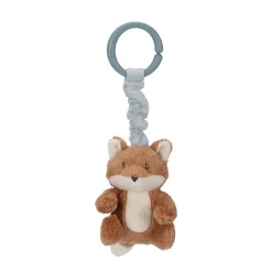 LITTLE DUTCH Zittertier Fuchs Forest Friends*Kinder Kinderwagen Zubehör|Kuscheltiere