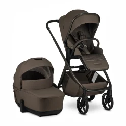 easywalker Zoey Chestnut Brown*Kinder Kombi-Kinderwagen
