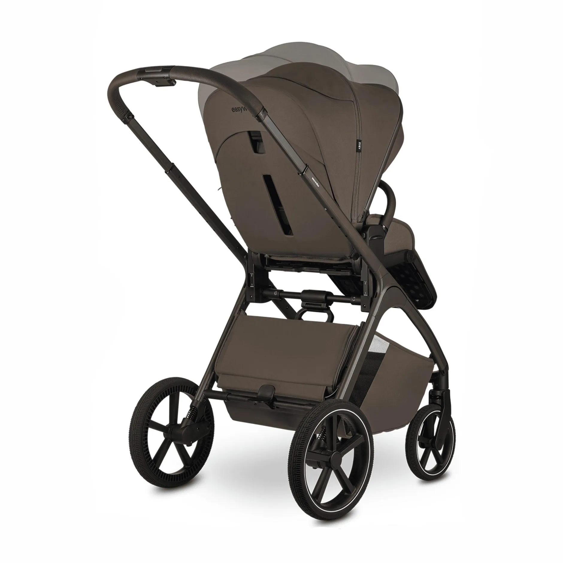 easywalker Zoey Chestnut Brown*Kinder Kombi-Kinderwagen