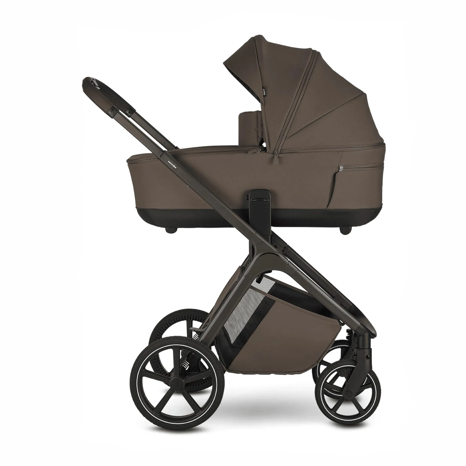 easywalker Zoey Chestnut Brown*Kinder Kombi-Kinderwagen