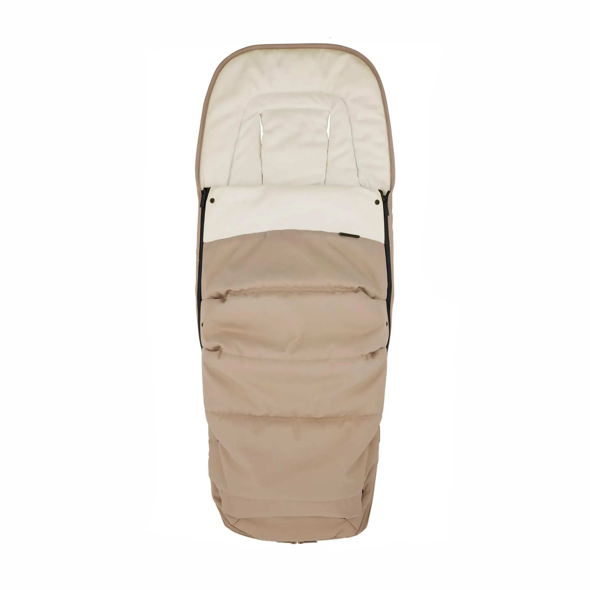 easywalker Zoey Fußsack Almond Taupe*Kinder Kinderwagen Zubehör