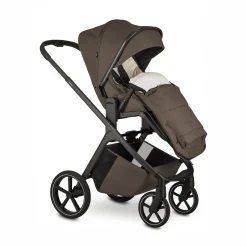 easywalker Zoey Fußsack Chestnut Brown*Kinder Kinderwagen Zubehör