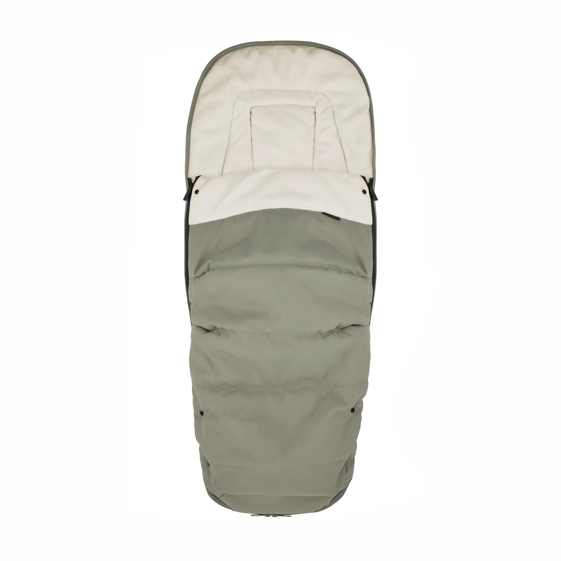 easywalker Zoey Fußsack Sage Green*Kinder Kinderwagen Zubehör
