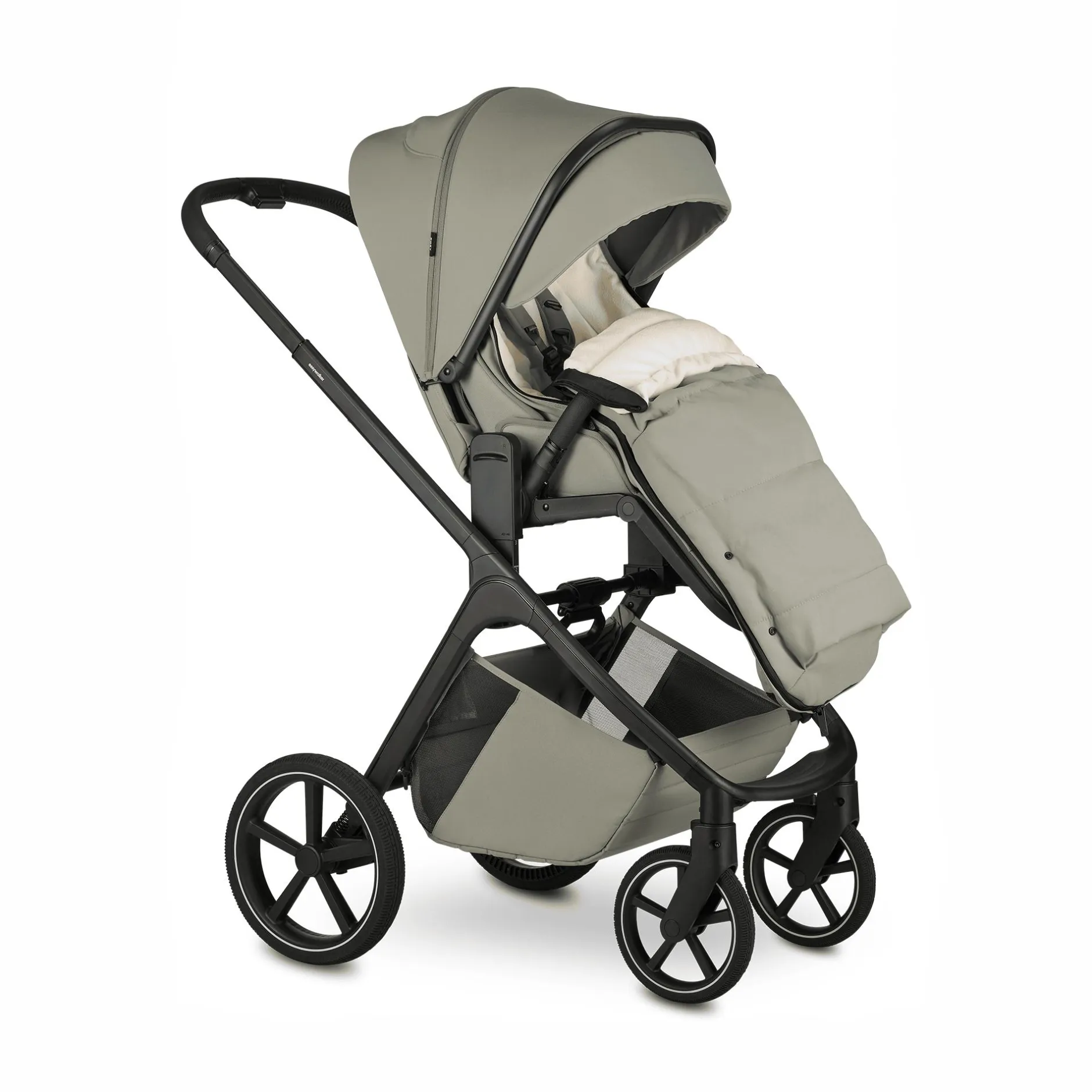 easywalker Zoey Fußsack Sage Green*Kinder Kinderwagen Zubehör