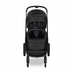 easywalker Zoey Pure Black*Kinder Kombi-Kinderwagen
