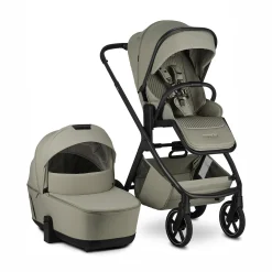 easywalker Zoey Sage Green*Kinder Kombi-Kinderwagen