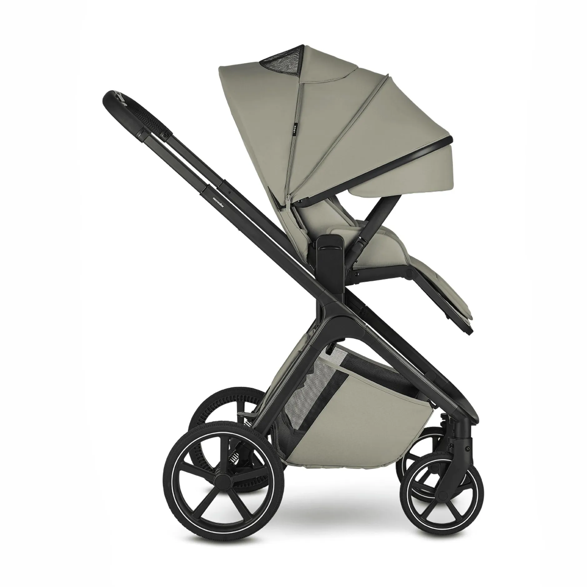 easywalker Zoey Sage Green*Kinder Kombi-Kinderwagen