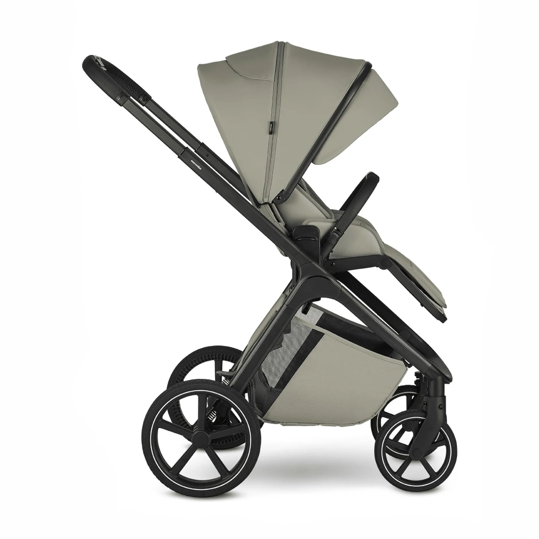 easywalker Zoey Sage Green*Kinder Kombi-Kinderwagen