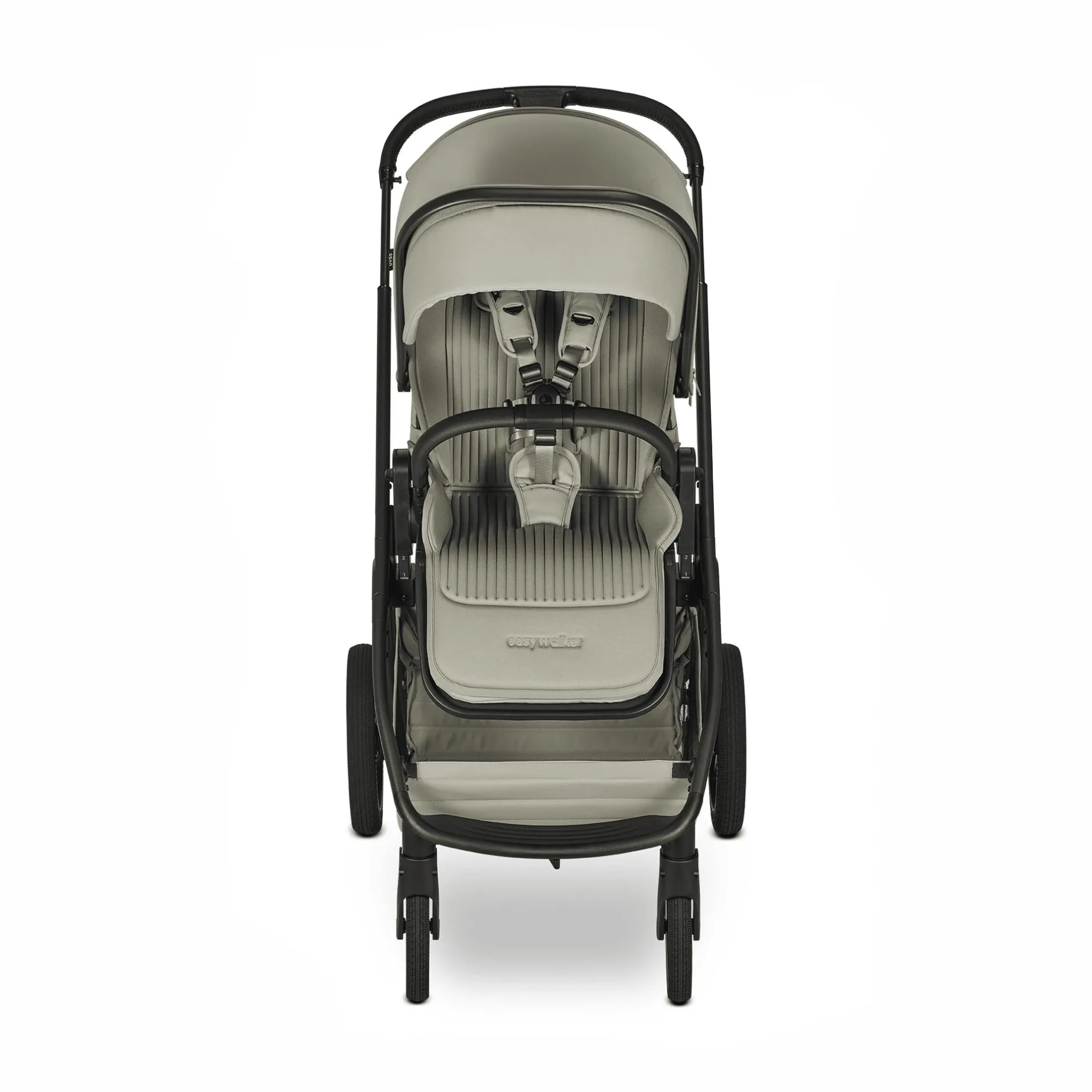 easywalker Zoey Sage Green*Kinder Kombi-Kinderwagen