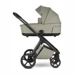 easywalker Zoey Sage Green*Kinder Kombi-Kinderwagen