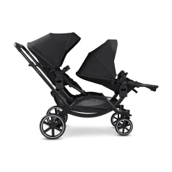 ABC DESIGN Zoom 2 Coal*Kinder Zwillingswagen & Geschwisterwagen