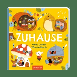 arsEdition Zuhause*Kinder Kinderbücher