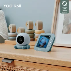 babymoov Zusatzkamera YOO ROLL* Babyphone