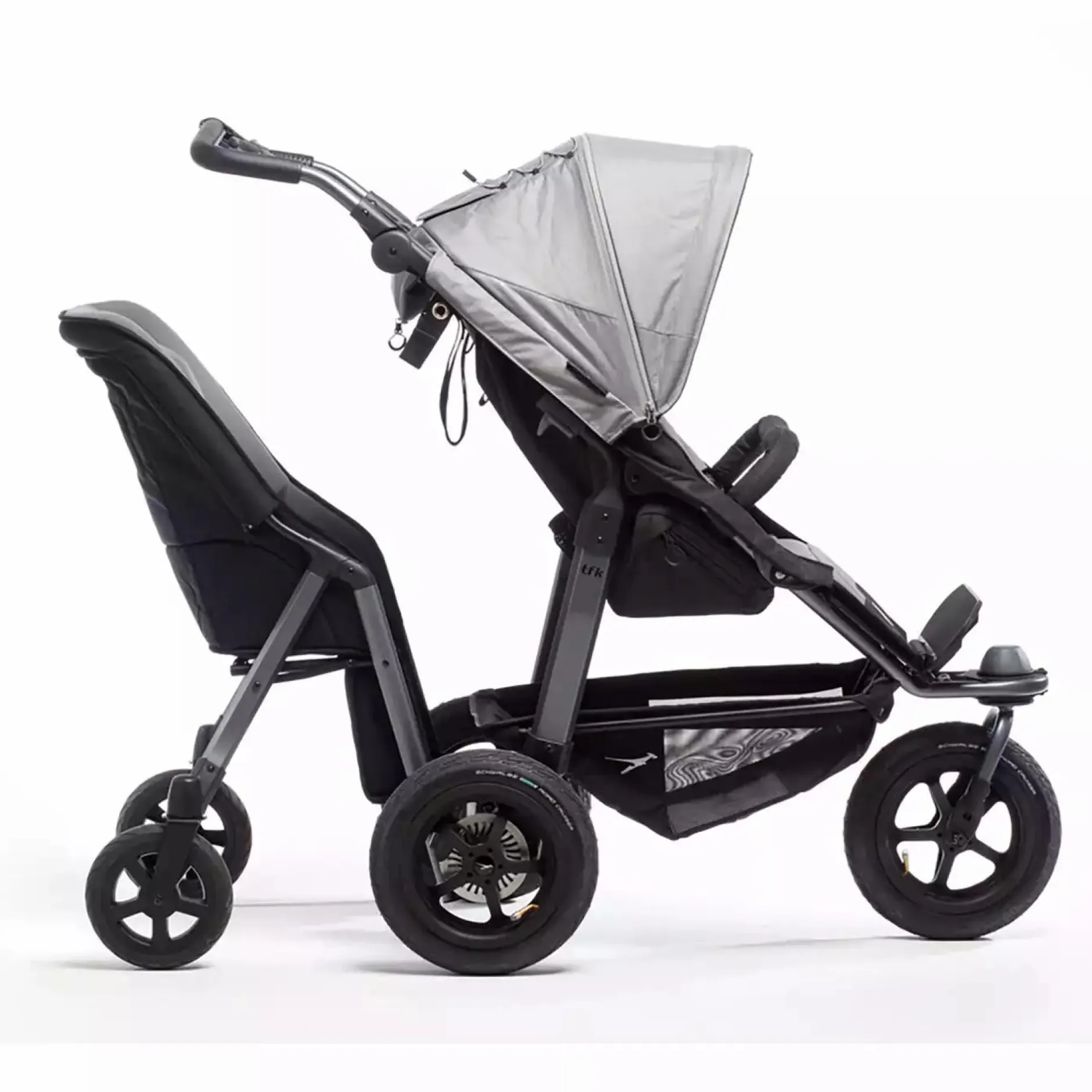TFK Zweitsitz Shuttle*Kinder Kinderwagen Zubehör