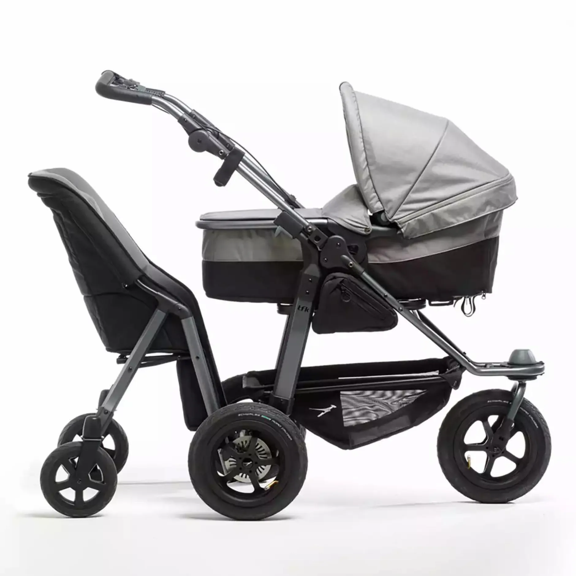 TFK Zweitsitz Shuttle*Kinder Kinderwagen Zubehör