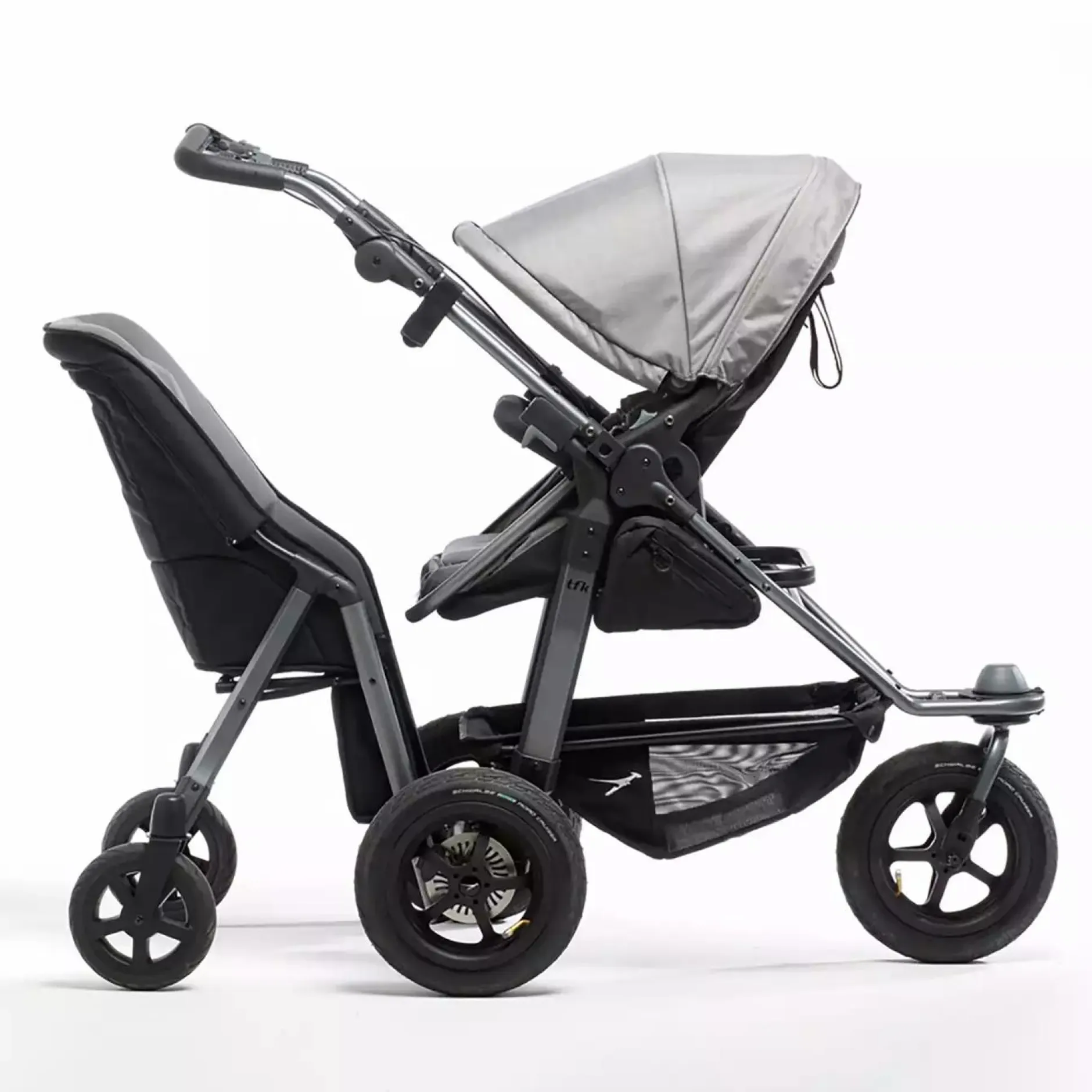 TFK Zweitsitz Shuttle*Kinder Kinderwagen Zubehör