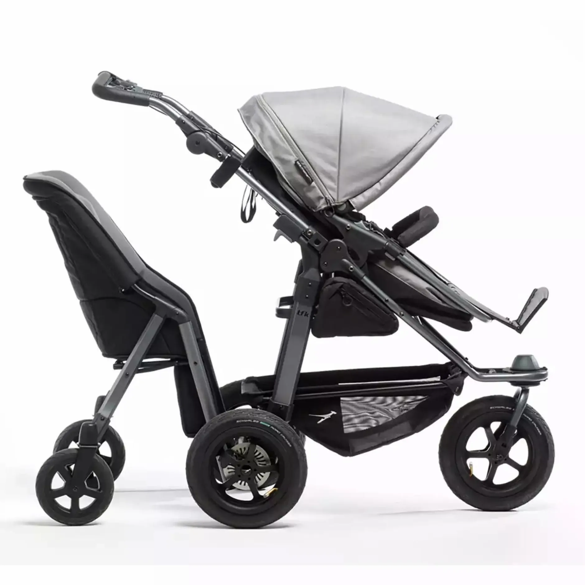 TFK Zweitsitz Shuttle*Kinder Kinderwagen Zubehör